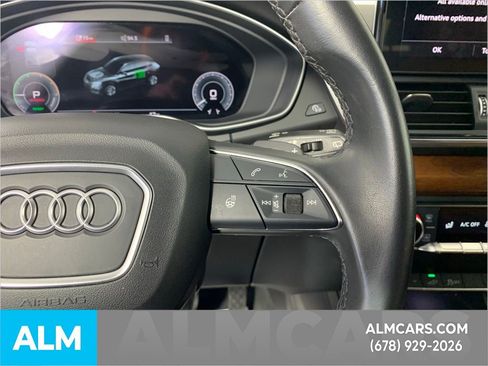 Used 2022 Audi Q5 e Premium image 26