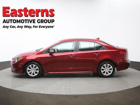 Used 2025 Toyota Corolla LE FWD image 59