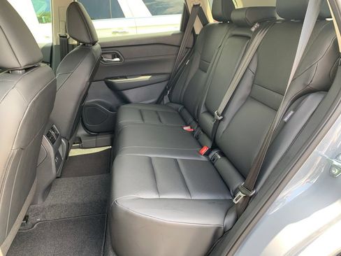 New 2026 Nissan Rogue Dark Armor FWD image 8