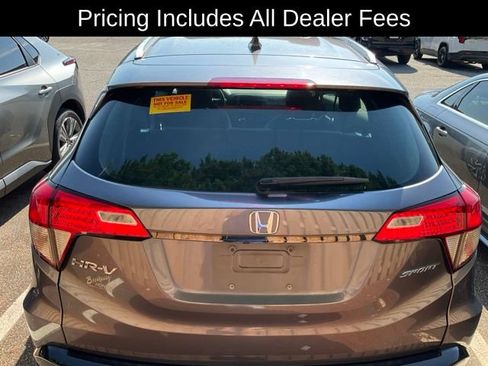 Used 2020 Honda HR-V Sport image 5