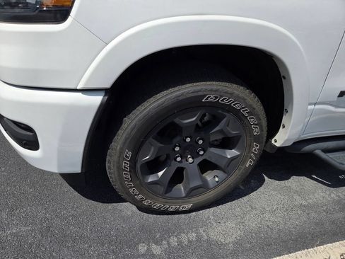 Used 2025 RAM 1500 Big Horn RWD image 4