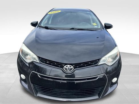 Used 2016 Toyota Corolla S image 8