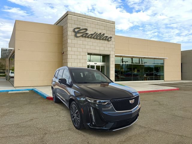 Certified 2023 Cadillac XT6 Sport w/ Technology Package AWD/4WD image 1