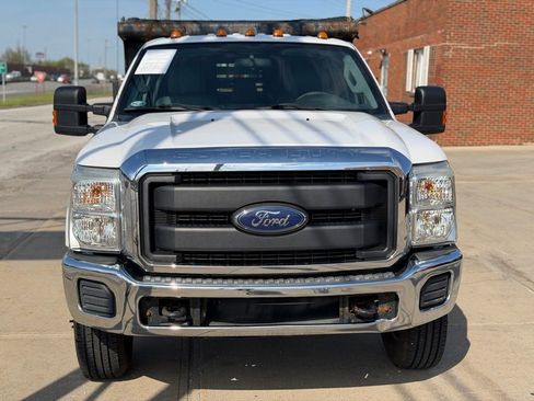 Used 2015 Ford F350 XL w/ Power Equipment Group AWD/4WD image 2