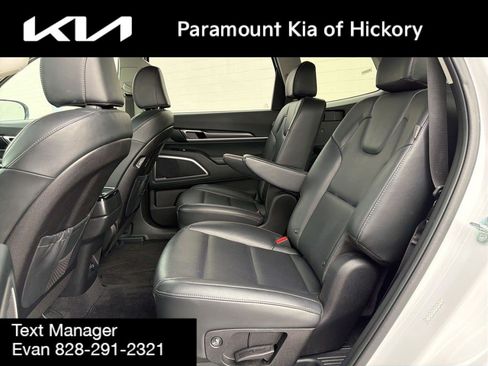 Used 2025 Kia Telluride S AWD/4WD image 14