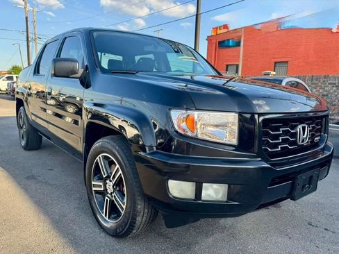 Used 2014 Honda Ridgeline Sport image 1