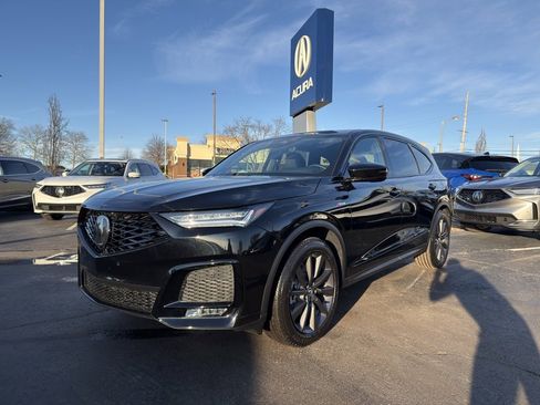 New 2026 Acura MDX A-Spec image 1