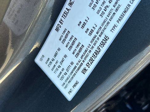 Used 2018 Tesla Model 3 Mid Range image 27