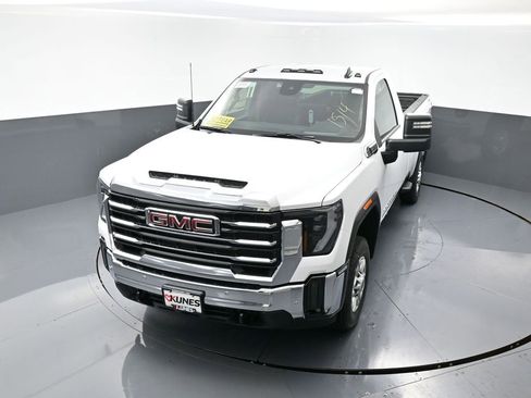 New 2025 GMC Sierra 2500 SLE image 36