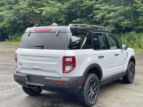 Used 2026 Ford Bronco Sport Badlands w/ Badlands Tech Package AWD/4WD image 3
