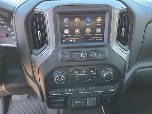 Used 2021 Chevrolet Silverado 1500 Custom Trail Boss w/ Realtree Special Edition AWD/4WD image 25