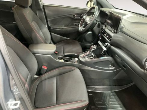 Certified 2023 Hyundai Kona N Line image 16