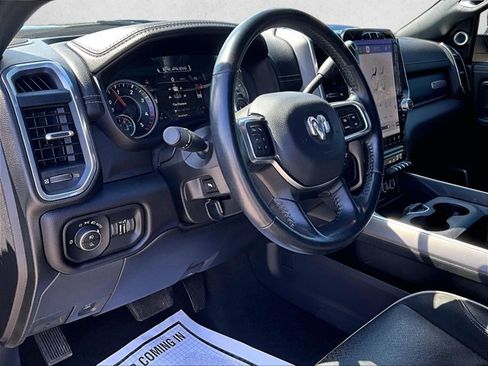 Used 2022 RAM 2500 Laramie image 14