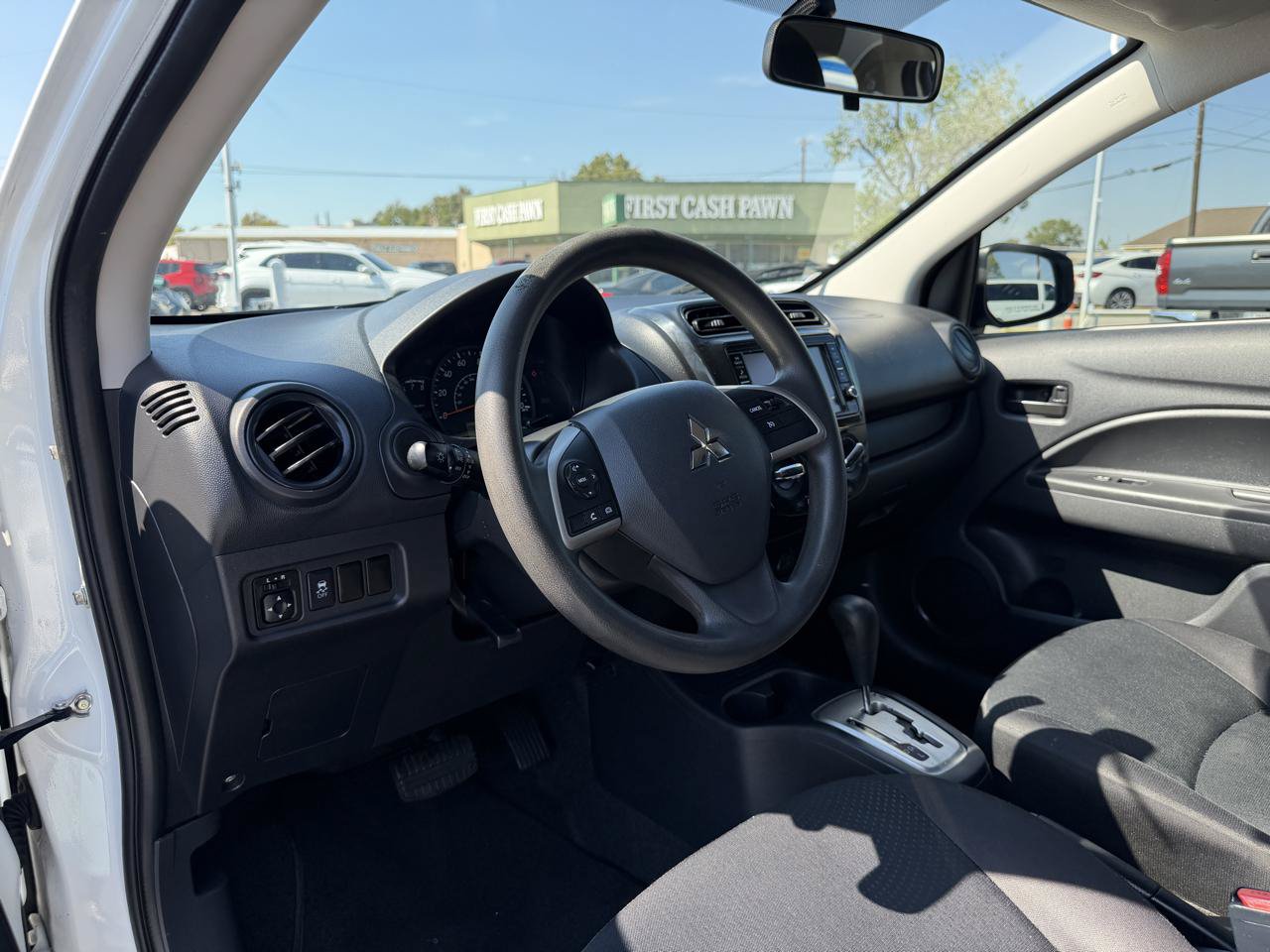 Used 2019 Mitsubishi Mirage G4 ES FWD image 10