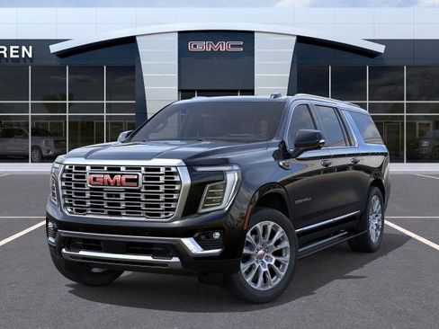 New 2026 GMC Yukon XL Denali w/ Sun & Power Step Package image 6