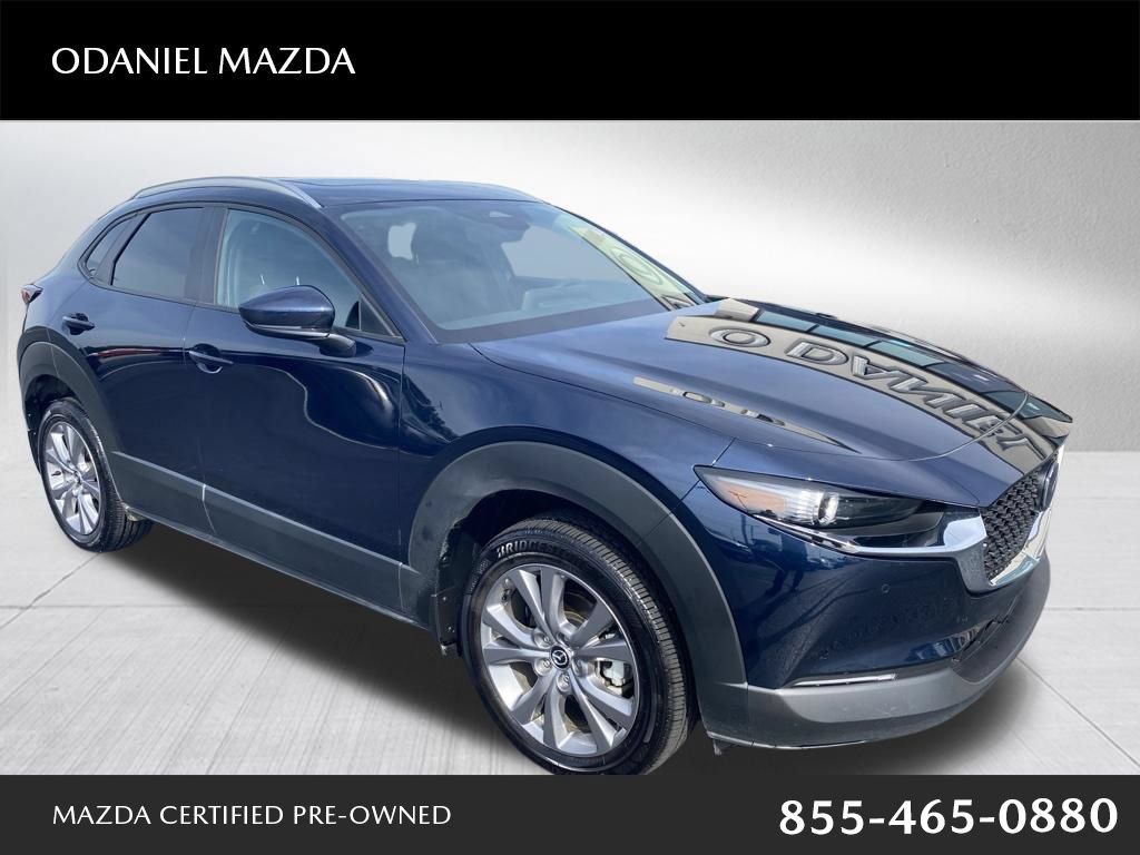 Certified 2026 MAZDA CX-30 AWD 2.5 S image 1