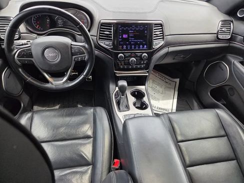 Certified 2021 Jeep Grand Cherokee High Altitude AWD/4WD image 6