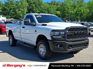 Used 2023 RAM 2500 Tradesman AWD/4WD video 2