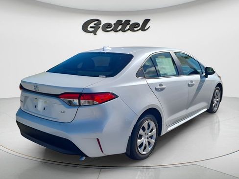 New 2026 Toyota Corolla LE FWD image 5