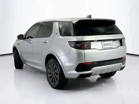 Certified 2025 Land Rover Discovery Sport S AWD/4WD image 7
