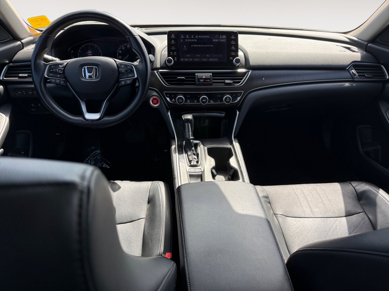 Certified 2018 Honda Accord Touring image 15