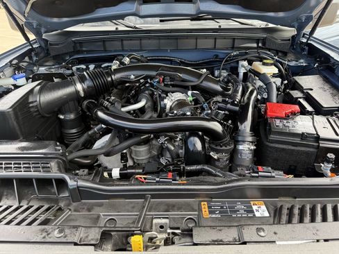 Used 2024 Ford Bronco Raptor w/ Interior Carbon Fiber Pack 6 AWD/4WD image 28