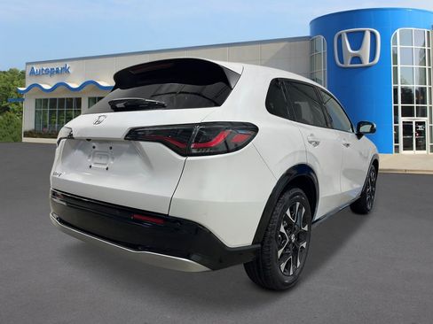 New 2026 Honda HR-V EX-L image 5