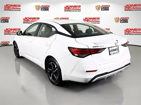 Certified 2025 Nissan Sentra SV w/ Lighting Package image 2