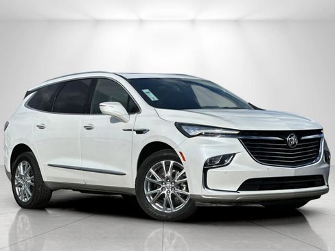 Used 2023 Buick Enclave Premium w/ Experience Buick Package AWD/4WD image 1