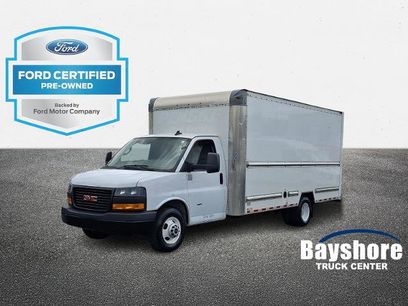Used 2021 GMC Savana 3500 Extended w/ Power Convenience Package