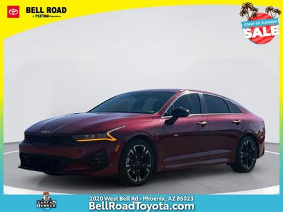 Used 2022 Kia K5 GT-Line