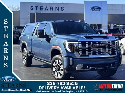 Used 2024 GMC Sierra 2500 Denali w/ Denali Reserve Package