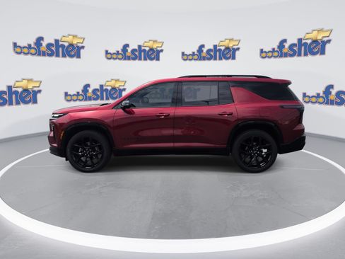 Certified 2024 Chevrolet Traverse RS AWD/4WD image 5