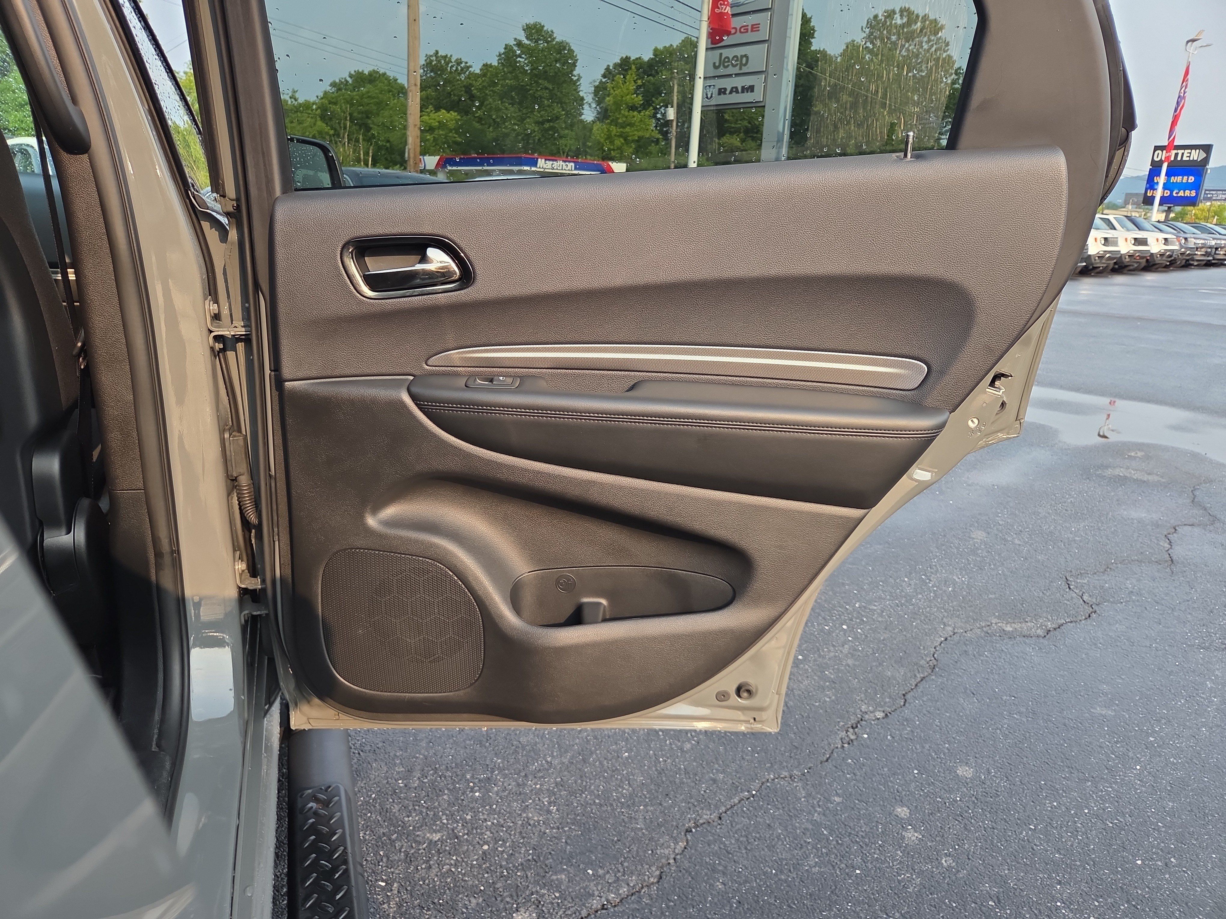 Certified 2020 Dodge Durango GT w/ Blacktop Package AWD/4WD image 20