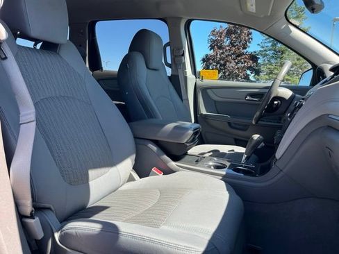 Used 2013 Chevrolet Traverse LT FWD image 14