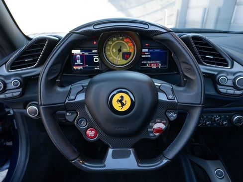 Certified 2019 Ferrari 488 Spider image 33