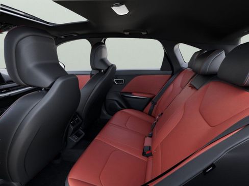 New 2026 Kia K4 GT-Line Turbo FWD image 13
