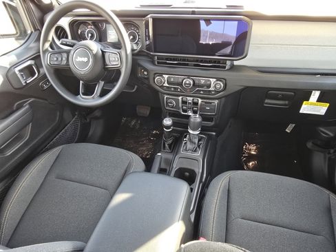 New 2026 Jeep Wrangler Unlimited Sport AWD/4WD image 12