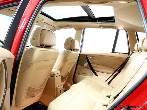 Used 2008 BMW X3 3.0si w/ Premium Pkg image 14