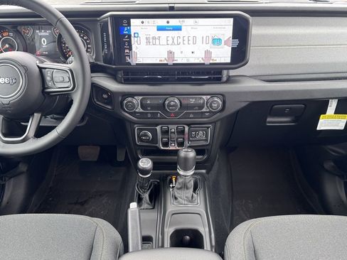 New 2026 Jeep Wrangler Sport S image 11