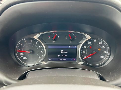 Used 2020 GMC Terrain SLT FWD image 16