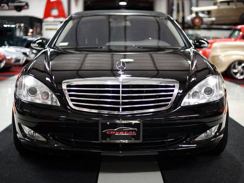 Used 2008 Mercedes-Benz S 550 4MATIC image 3