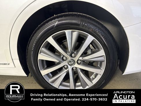 Used 2021 Lexus ES 300h w/ Premium Package image 5