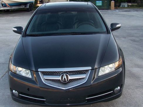 Used 2007 Acura TL Base 4dr Sedan image 3