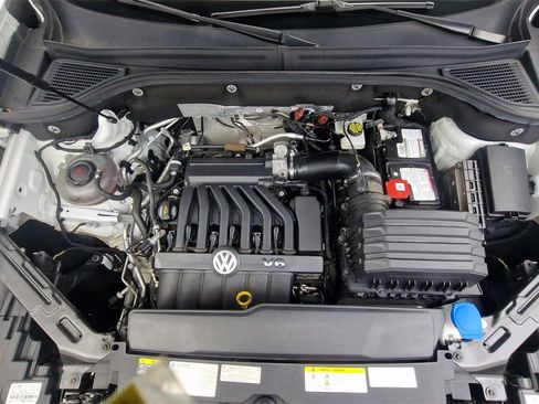 Used 2021 Volkswagen Atlas SE w/ Panoramic Sunroof Package image 31