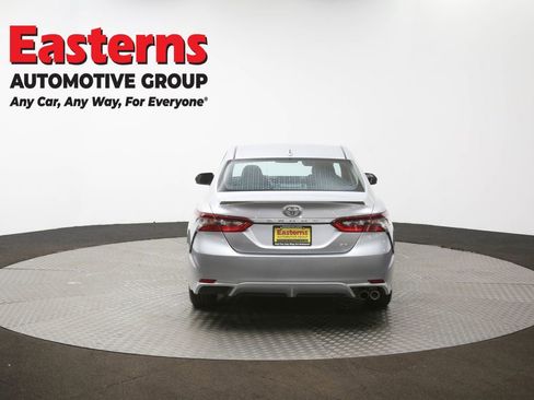 Used 2024 Toyota Camry SE FWD image 41