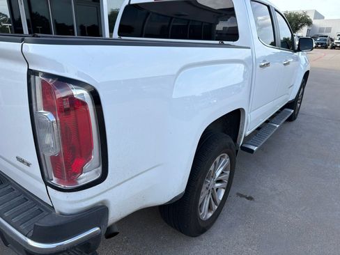 Used 2015 GMC Canyon SLT w/ Driver Alert Package RWD image 6