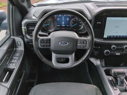 Used 2023 Ford F150 XLT w/ Equipment Group 302A High AWD/4WD image 15