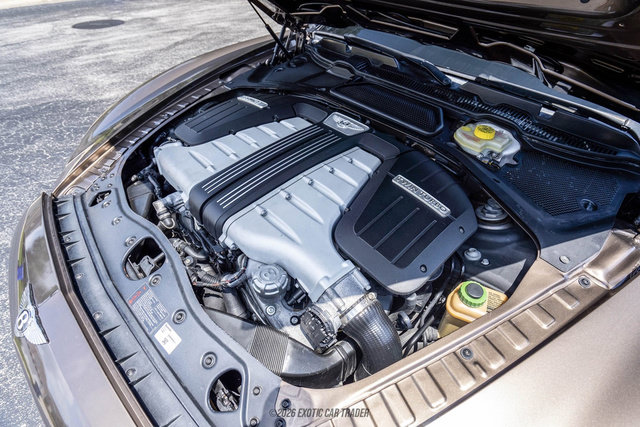 Used 2015 Bentley Flying Spur W12 AWD/4WD image 19