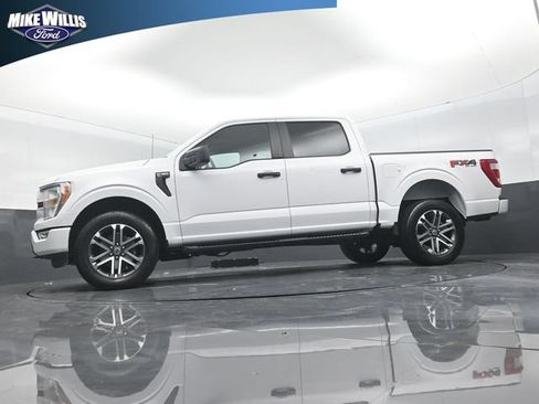 Used 2021 Ford F150 XL w/ STX Appearance Package AWD/4WD image 23